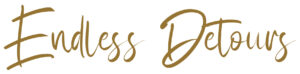 nom Endless Detours, sans le logo