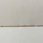 photo, vue sur une étape de la reliure traditionnelle copte